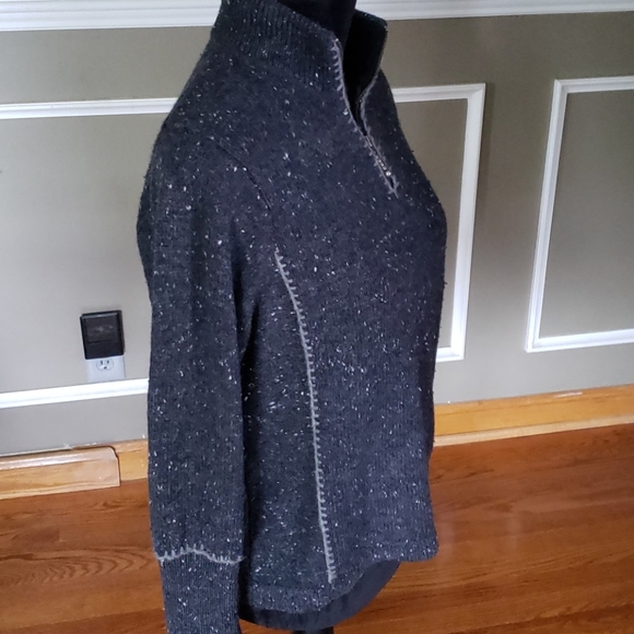 Woolrich Sweater Size Small - Picture 6 of 12